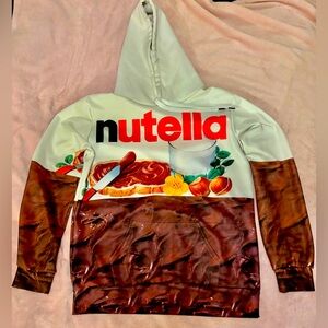 Nutella hoodie